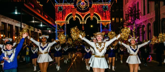Celebrate Fat Tuesday in Houston this 2026! Check out today's top Mardi Gras parades, family fun, and a "Plan Ahead" pick for the weekend.