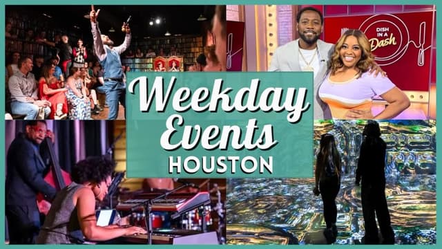 Top Houston picks this week of Feb 2 to 5, 2026, include Kountry Wayne Live, A Little Day Music: Celebrating Black History Month, and More!