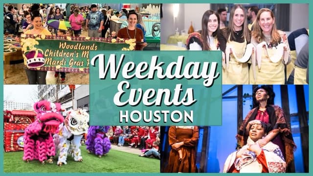 Top Houston picks this week of Feb 16 to 19, 2026, include Mardi Gras Celebration and Indoor Parades, Million Dollar Quartet, and More!