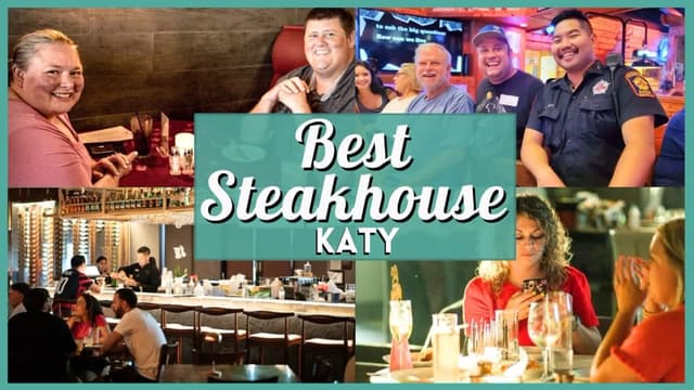 Searching for the best steakhouse in Katy? From upscale cuts to local gems, find the top-rated spots for your next dinner in our guide.
