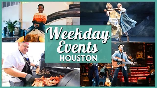 Top Houston picks this week of Feb 23 to 26, 2026, include Rooftop Rodeo at POST, World's Championship Bar-B-Que Contest, and More!