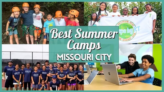 Find the Best Summer Camps in Missouri City! Our 2026 guide covers top STEM, sports, and nature programs like Kidventure and Code Ninjas.