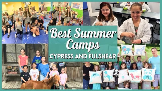 Find the Best Summer Camps in Cypress and Fulshear! Our 2026 guide features top STEM labs, elite sports, and outdoor farm adventures for all ages.