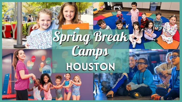 Explore the top-rated Spring Break camps in Houston for 2026. From STEM and sports to nature and arts, find the perfect program for your child!
