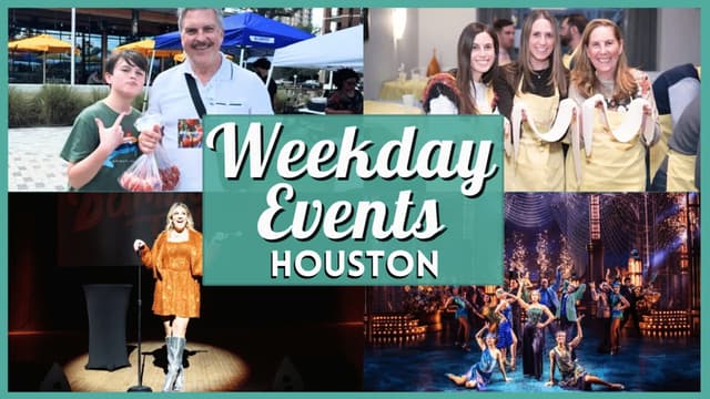 Top Houston picks this week of Mar 2 to 5, 2026, include The Great Gatsby, Heather McMahan: The Bamboozled Tour, and More!