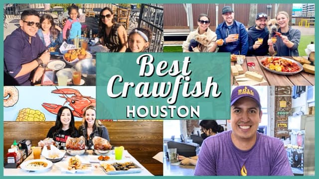 Looking for the best crawfish in Houston? From classic Cajun boils to Viet-Cajun fusion, discover the top-rated spots to get your mudbug fix today!