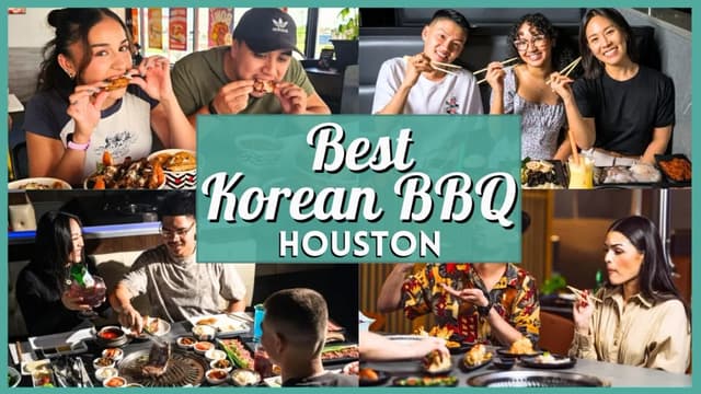 Looking for the best Korean BBQ Houston has to offer? From smoky charcoal grills to all-you-can-eat (AYCE) deals, here are 15 top-rated spots you must try!