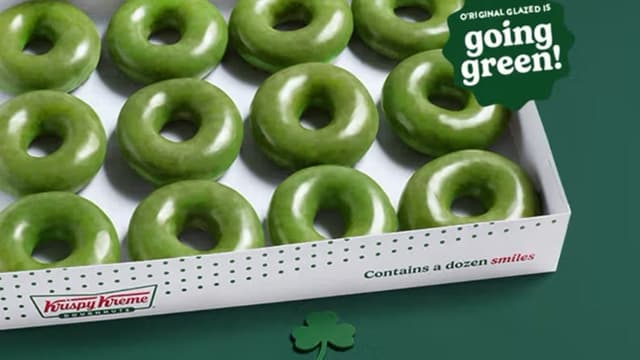 Our top deals today - St. Patrick's Day 2026 in Houston include Krispy Kreme, Johnny McElroy's Irish Pub & Patio, and more!