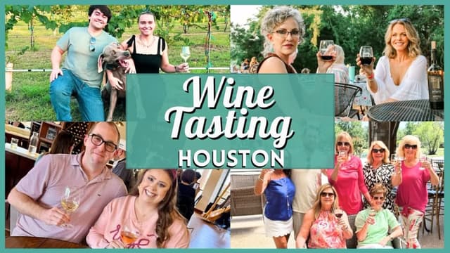 Looking for the best wine tasting Houston has to offer? From urban wineries to scenic day-trip vineyards, here is your 2026 guide to Texas wine.