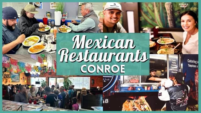 Searching for the best Mexican restaurant Conroe TX offers? Check out our 2026 guide to 15+ top-rated spots, from cheap street tacos to premium fajitas!