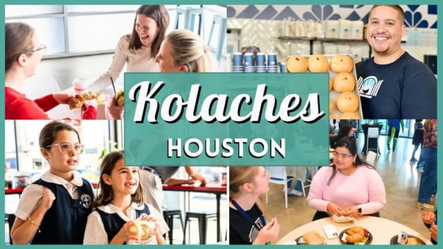 Discover the top 10 spots for the best kolaches Houston has to offer, from traditional Czech fruit fillings to savory Texas-style smoked sausage.