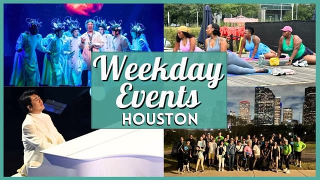 Top Houston picks this week of Mar 30 to Apr 2, 2026, include Texas City Art Festival, Back to the Future Musical, Lang Lang in Recital, and More!