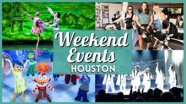 Our top picks for April 3 - April 5 include the Main Street Trade Days at La Porte, Disney's Fantasia in Concert, The Amazing Acro Cats, and more!