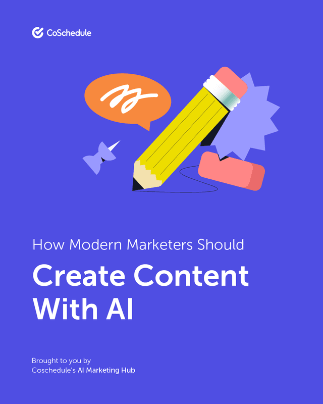 Creating content with AI โ letting robots do your job ๐คโ
It means using AI to handle the repetitive stuff, drafts, outlines, and repurposing so you can focus on strategy and creativity.
We broke down how marketing teams actually use AI to create better content (not just more of it).
โจ Link in bio