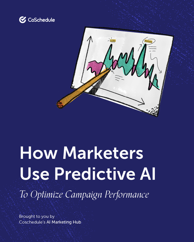 Stop reacting. Start predicting. ๐ฎ
Predictive AI helps marketers forecast performance before campaigns launch, but only 16% are using it today.
We break down why predictive AI matters, how it improves strategy, and how to get started.
๐ Link in bio