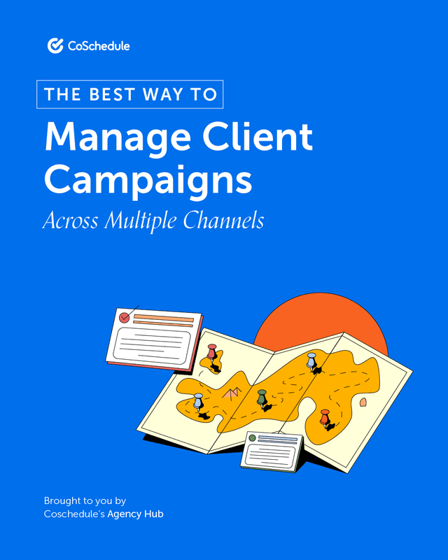Only about half of projects achieve their intended outcomes, mostly because plans don't translate into execution.
Read our guide to improving client campaigns at link in bio.