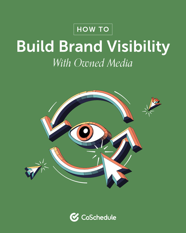 What owned media channels should you be investing in?
Find out at our link in bio.