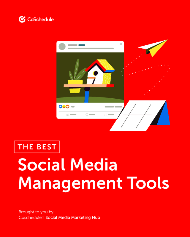 If you've ever tried to manage social media without a proper tool, you know the overwhelm: sticky notes everywhere, spreadsheets multiplying, and a dozen browser tabs open just to schedule a week's worth of posts.
We broke down the best social media management tools to save your sanity at link in bio.