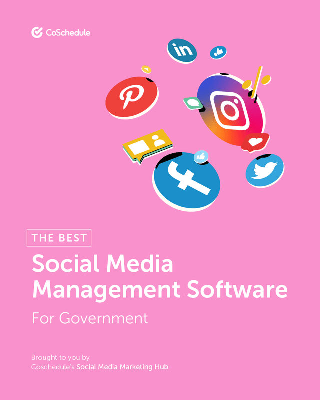 Did you miss CoSchedule at #GSMCON2026?
We break down how CoSchedule can help you manage your entire communications ecosystem at link in bio.